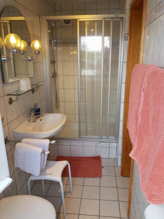 ווינטרברג Gaestehaus Tepel מראה חיצוני תמונה